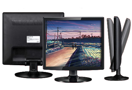 15-19 Inch 4:3 LED Monitor