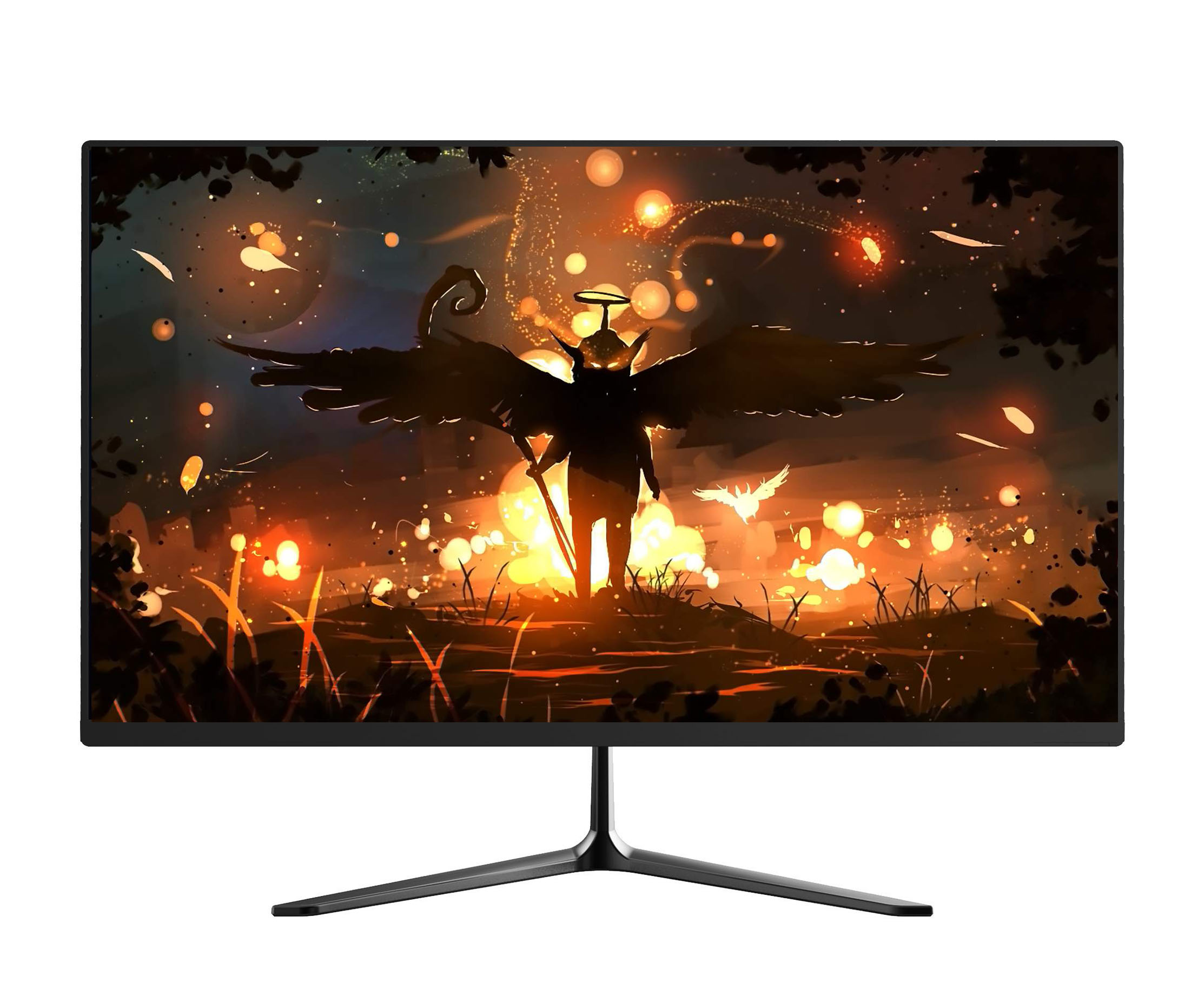 32 Inch Wide LED Monitor